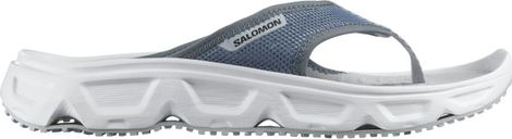 Salomon Reelax Break 6.0 Recovery Shoes Blue White Men's