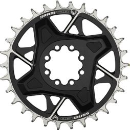 Plato Sram X0 T-Type Eagle Boost Offset 3mm Direct Mount 12 Speed