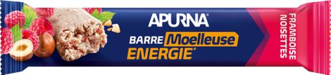 APURNA Energy Bar Hazelnut Raspberry 40g