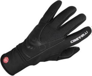 CASTELLI Gloves ESTREMO Black