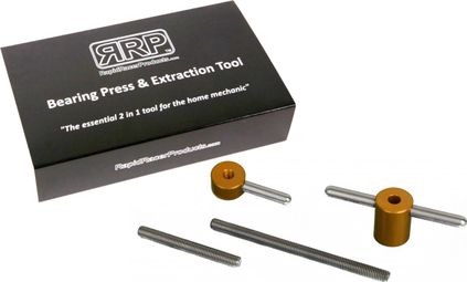 Kit Outil presse et extraction de roulement RRP