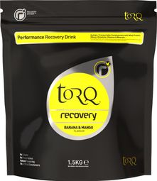 Torq Recovery Drink Plátano / Mango 1.5kg