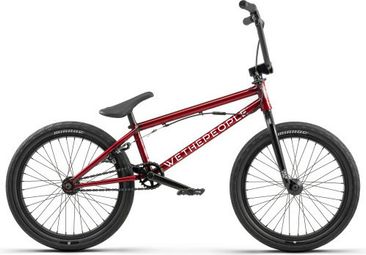 wethepeople VERSUS Vélo BMX Freestyle rouge