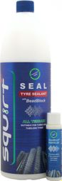 SQUIRT Seal Preventive Bottle 1L