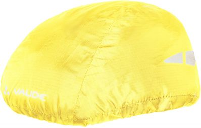 Vaude Helm Regenschutz Fluo Gelb
