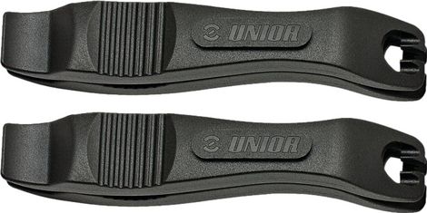 Unior Tire Changers Black (2 Units)