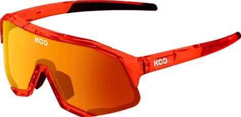 Gafas Koo Demos Rojo/Naranja