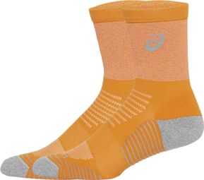 Asics Run Lite-Show Crew Orange Unisex Socks