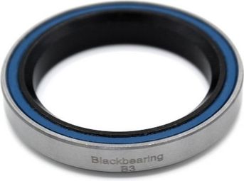 Black Bearing B3 Steering Bearing 30.15 x 41 x 6.5 mm 36/45 °