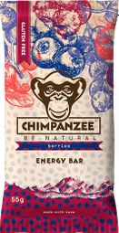 CHIMPANZEE Energy Bar 100% Natural Berries 55g