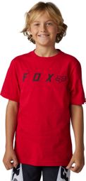 T-Shirt Fox Absolute Enfant Flame Rouge