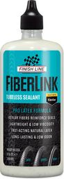 Vorbeugende Flüssigkeit Finish Line FiberLink Pro Latex 240ml