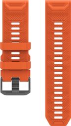 Bracelet Silicone Coros Vertix 2 Corail
