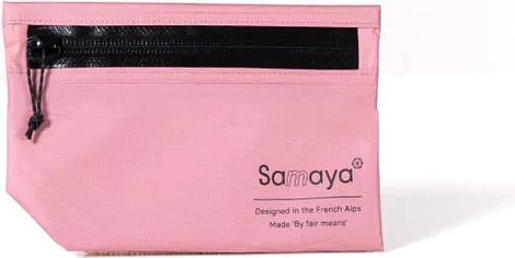 Samaya Equipment Travel Case Pouch Pink