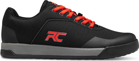 Ride Concepts Hellion Shoes Black/Red