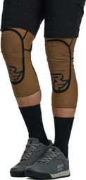 Race Face Covert Knee Pads Brown