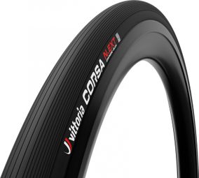 Neumático de carretera Vittoria Corsa N.EXT 700 mm Tubetype Foldable Graphene + Silica Compound
