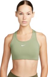 Brassière Femme Nike Dri-Fit Air Swoosh Bra Vert