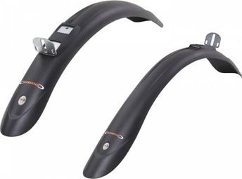 SKS Beavertail Mudguard Front and Rear