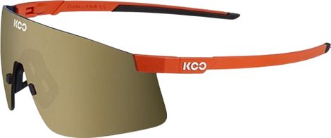 Koo Nova Brille Rot/Orange