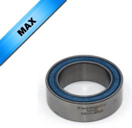 Roulement Max - BLACKBEARING - 3803 2rs
