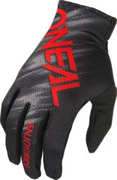 O'Neal Matrix Voltage Long Gloves Black/Red