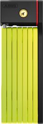 Abus Bordo uGrip 5700 / 100cm Cerradura plegable verde lima + Soporte SH