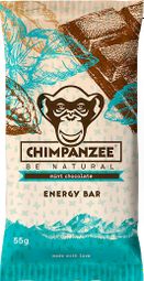 CHIMPANZEE 100% Natürlicher Energieriegel Minze Schokolade 55g