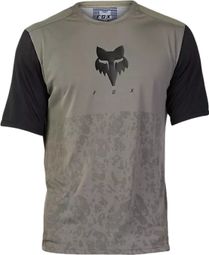 Fox Ranger TruDri Grey Short Sleeve Jersey