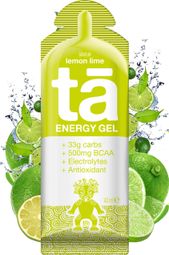 Tā Energy Gel Lemon/Lime Gels 40ml