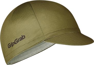 GripGrab Lightweight Summer Cap Green