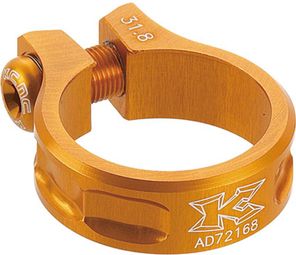 KCNC Seat Clamp nut SC11 Gold