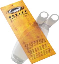 Tear-Offs Oakley O-Frame MX (Pack de 14) / Réf : 01-152