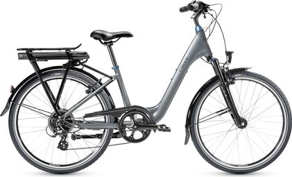 Vélo de Ville Électrique Gitane ORGAN'eB Shimano Tourney/Altus 7V 500Wh 700mm Gris Cooper 2022