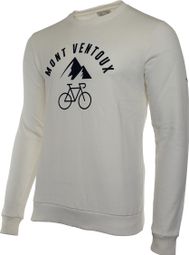 LeBram x Sport d'Epoque Mont Ventoux Marshmallow Sweatshirt