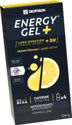 4 Aptonia Long Distance Energy Gels Lemon 32g