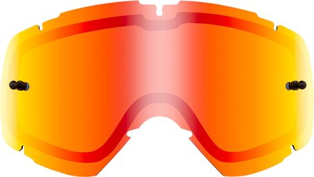 O'Neal B-30 Youth Goggle Spare Double Lens Red Mirror