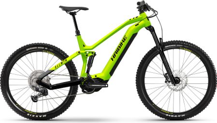 Bicicleta eléctrica de montaña Haibike AllMtn 3 Shimano Deore 12V 720 Wh 29''/27.5'' Verde Lima