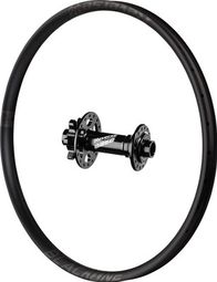 Reverse Black Base One 27.5'' | Boost 15x110 mm | 6 Hole front wheel