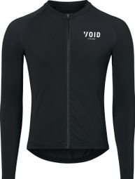 Void Pure 2.0 Long Sleeve Jersey Black