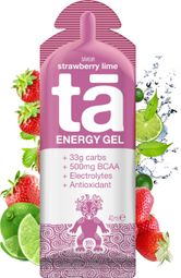 Tā Energy Energy Gel Strawberry/Lime Gels 40ml