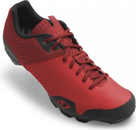 Giro Privateer Lace Red MTB Schuhe