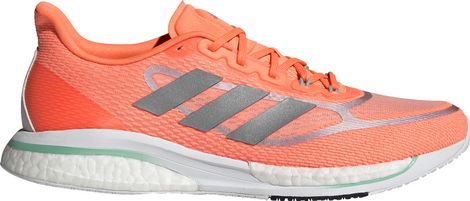 Chaussures de Running adidas Supernova + Orange Homme