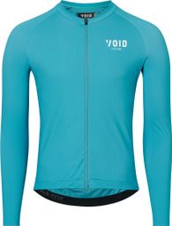 Void Pure 2.0 Turquoise Long Sleeve Jersey