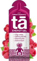 Tā Energy Gel Raspberry Salted 40ml