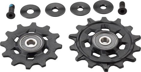Pair of Rollers D scam Sram GX Eagle 12v