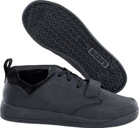 Pair of ION Scrub Select MTB Shoes Black