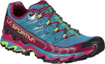 Chaussures de Running Trail  Ultra Raptor II Rose Femme