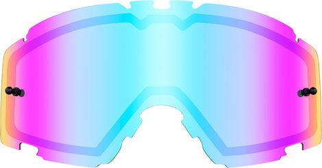 O'Neal B-30 Goggle Spare Double Lens Mirror Blue