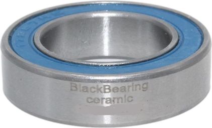 Black Bearing Cuscinetto in ceramica 18307-2RS 18 x 30 x 7 mm